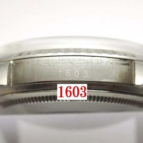 1972 Rolex 1603 “Khanjar” - Picture 6 of 12